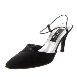 Stuart Weitzman Elegant Black Heels